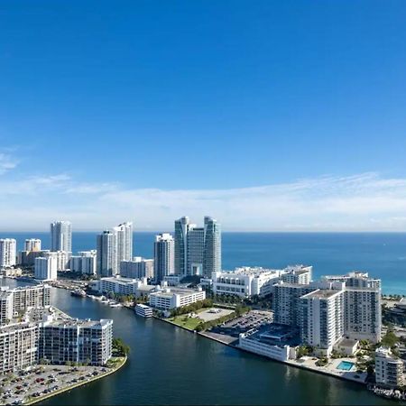 Beachwalk Resort & Condos Hallandale Beach Exteriör bild